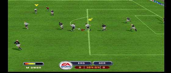 2002 FIFA World Cup Screenthot 2